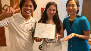 忘れられないセブでのボランティア体験