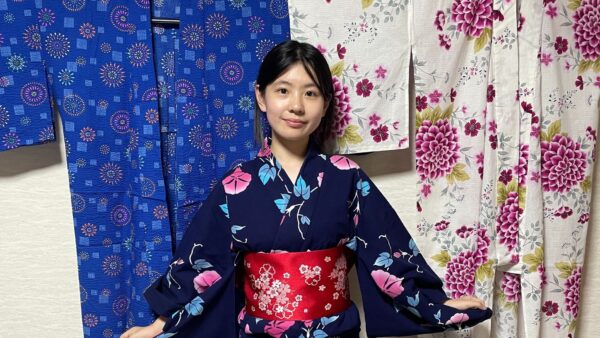 Yukata, Fireworks, and a Warm-Hearted Family
