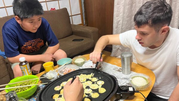 Unforgettable Memories with My Japanese Family