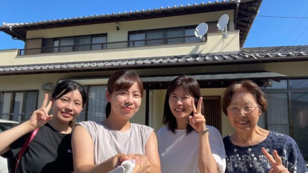 浴衣と花火で満喫！日本の夏と文化交流のひととき