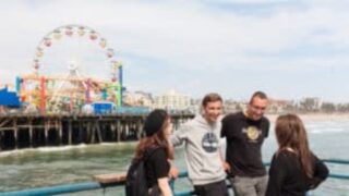 アメリカ｜EC Los Angeles（ EC ロサンゼルス校 ）