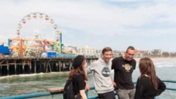 EC Los Angeles/EC ロサンゼルス校