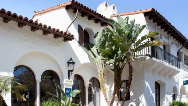EF Santa Barbara/EF サンタバーバラ校