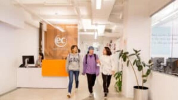 EC New York / EC ニューヨーク校