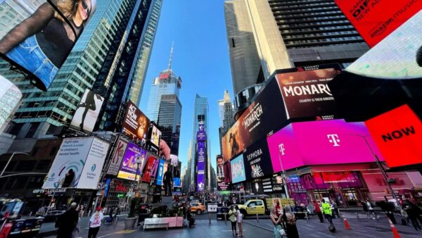 EC New York / EC ニューヨーク校