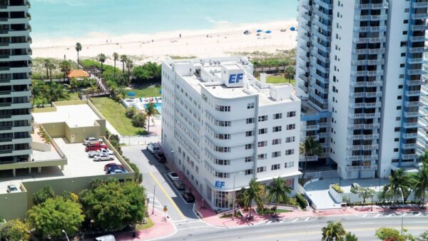 EF Miami Beach / EF マイアミビーチ校