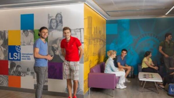 LSI New York / LSI ニューヨーク校