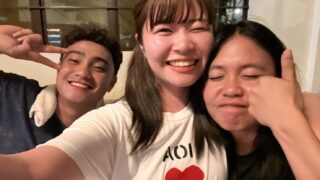 自分らしくいられる居場所を見つけたセブ島ボランティア