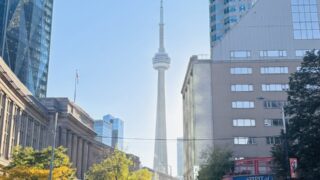 自分らしさの大切さに気付いたトロント留学