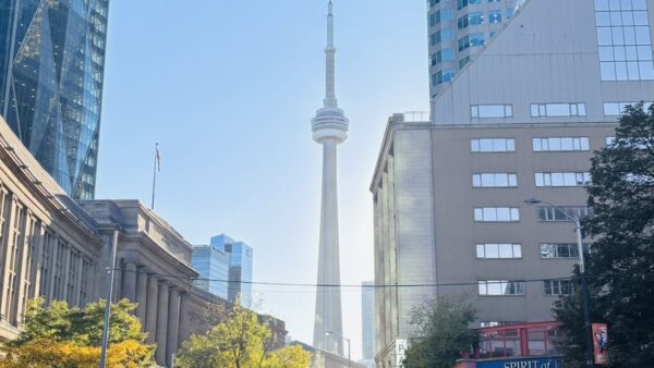 自分らしさの大切さに気付いたトロント留学